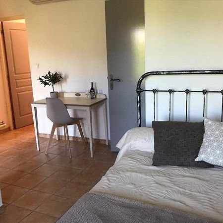 Bed and Breakfast Chez Dume Santa-Lucia-di-Tallano Экстерьер фото