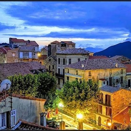 Bed and Breakfast Chez Dume Santa-Lucia-di-Tallano Экстерьер фото