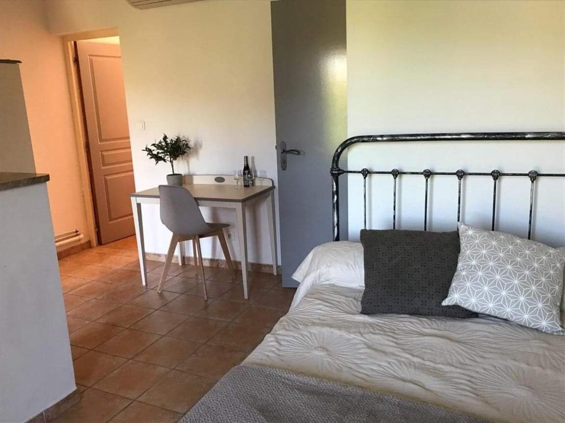 Bed and Breakfast Chez Dume Santa-Lucia-di-Tallano Экстерьер фото
