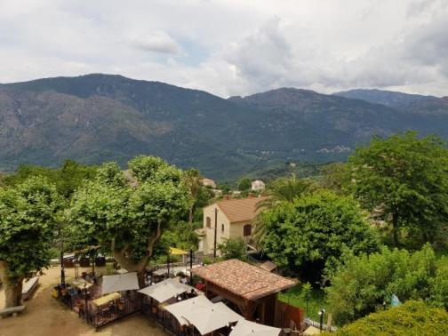 Bed and Breakfast Chez Dume Santa-Lucia-di-Tallano Экстерьер фото