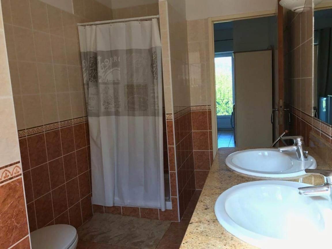 Bed and Breakfast Chez Dume Santa-Lucia-di-Tallano Экстерьер фото
