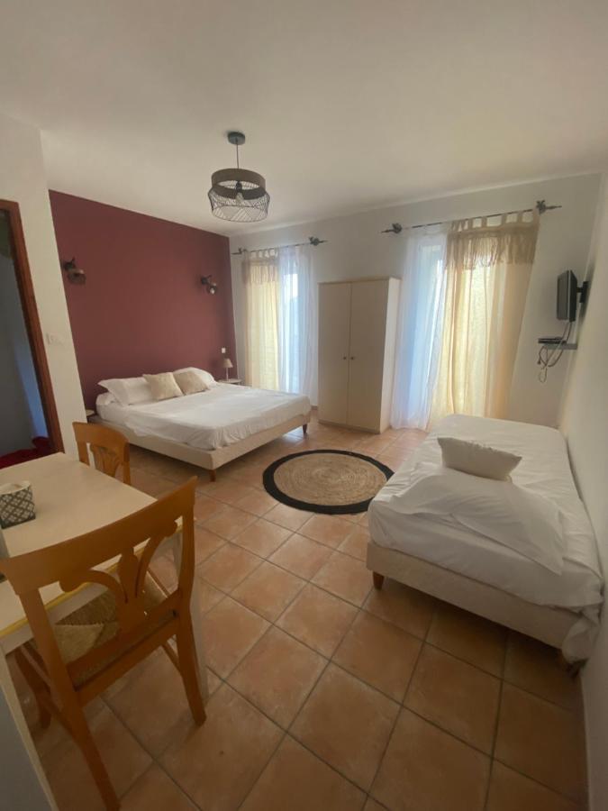 Bed and Breakfast Chez Dume Santa-Lucia-di-Tallano Экстерьер фото